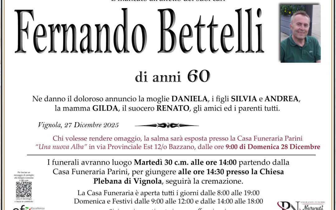 Fernando Bettelli