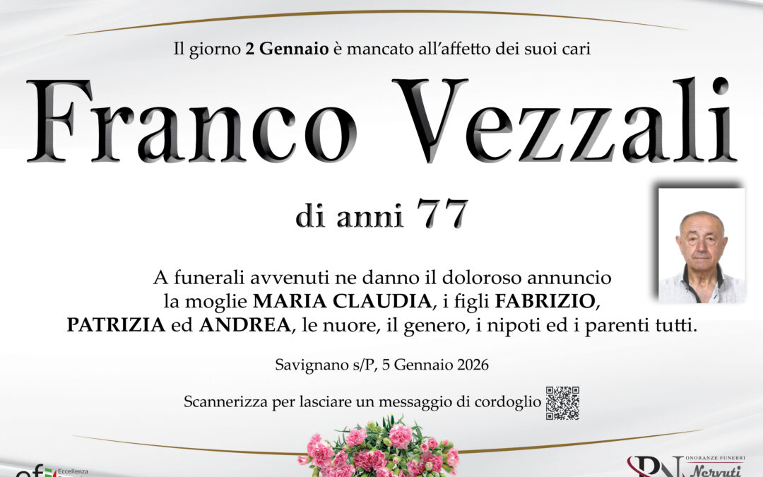 Franco Vezzali