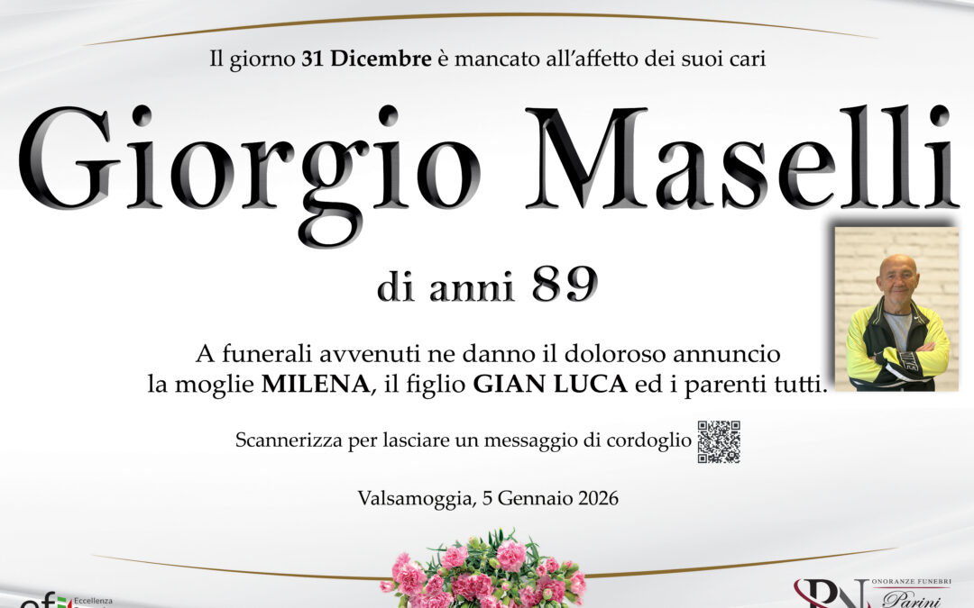 Giorgio Maselli