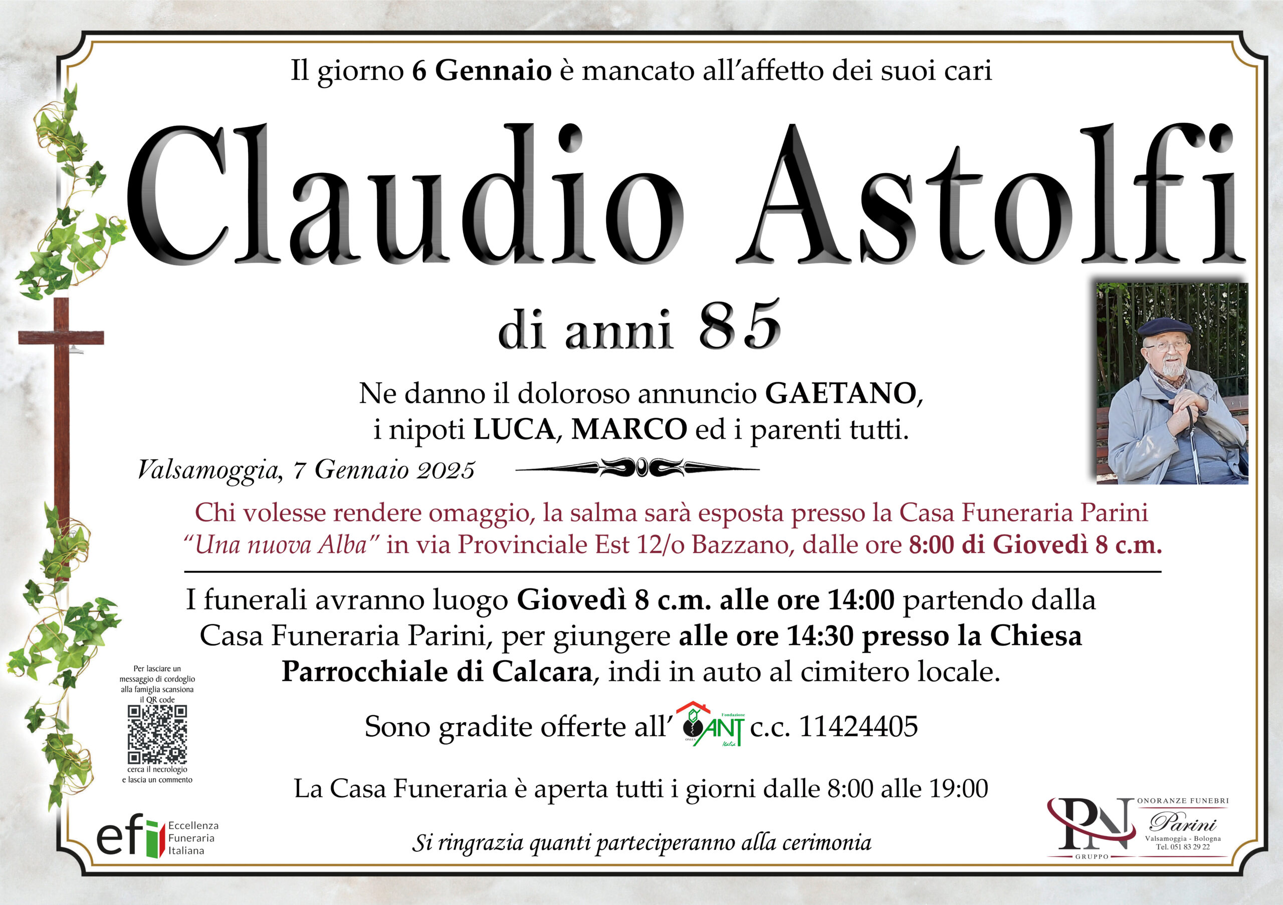 Claudio Astolfi