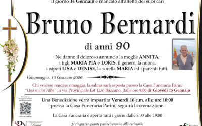 Bruno Bernardi