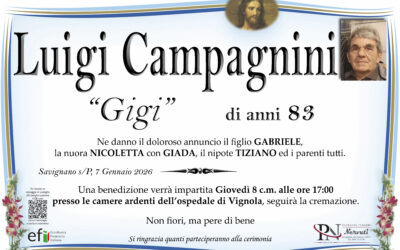 Luigi Campagnini