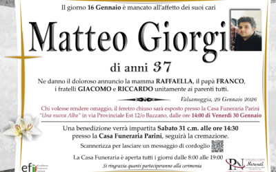 Matteo Giorgi