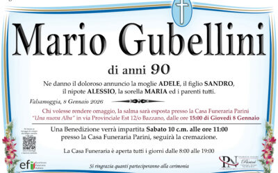 Mario Gubellini