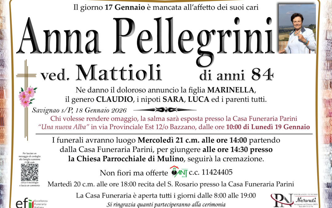 Anna Pellegrini