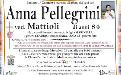 Anna Pellegrini