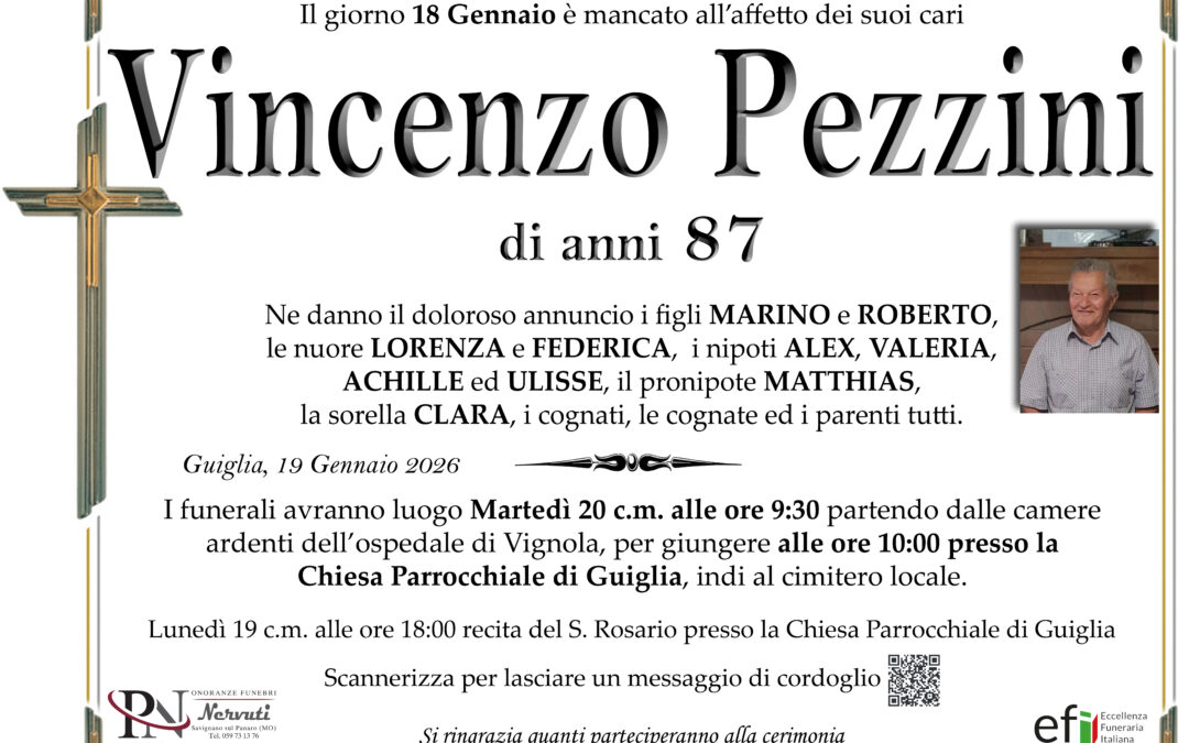 Vincenzo Pezzini