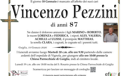 Vincenzo Pezzini