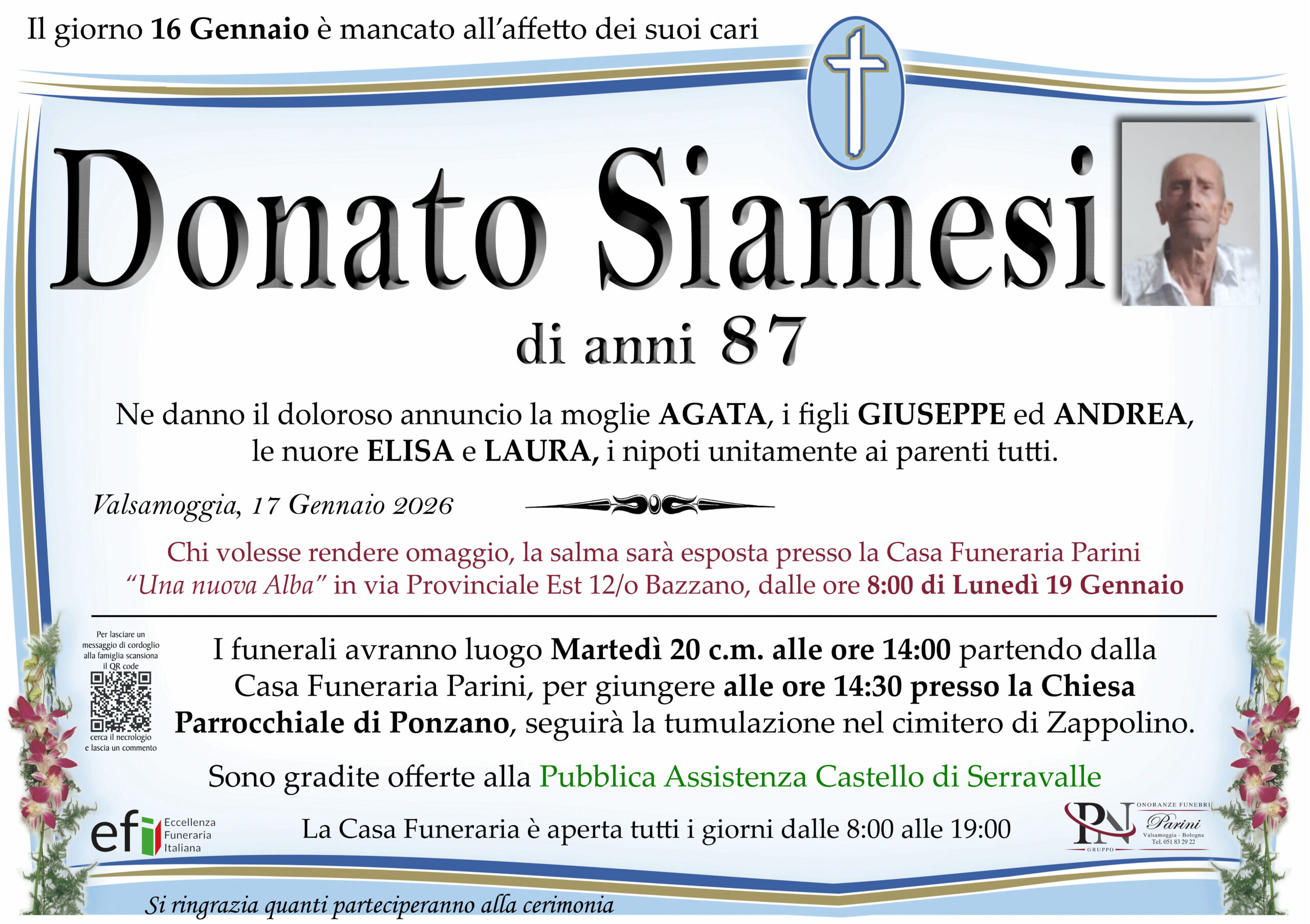 Donato Siamesi