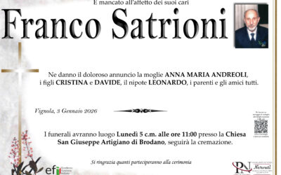 Franco Satrioni