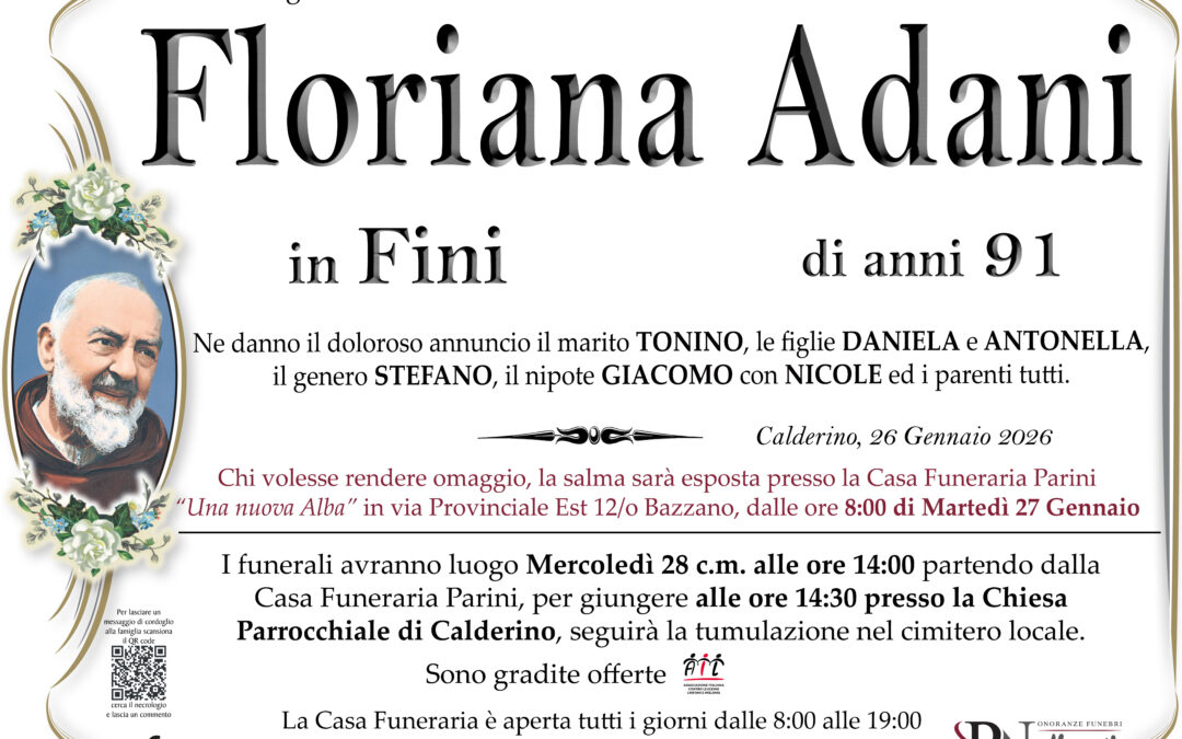 Floriana Adani