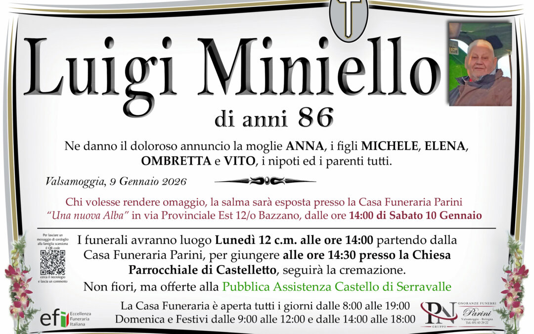 Luigi Miniello