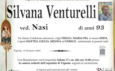 Silvana Venturelli