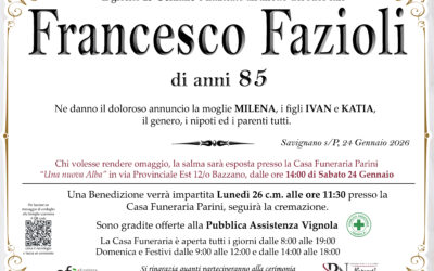 Francesco Fazioli