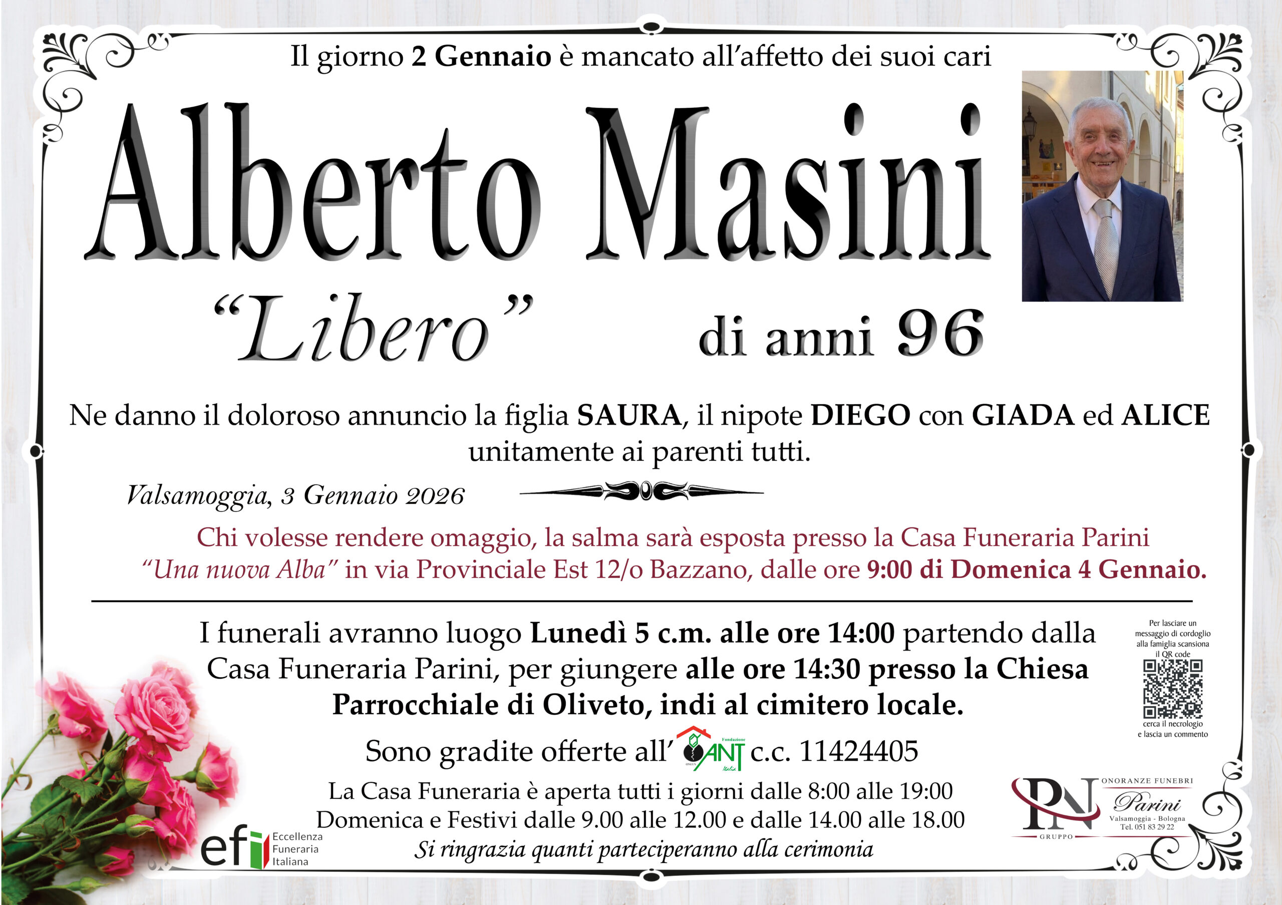 Alberto Masini