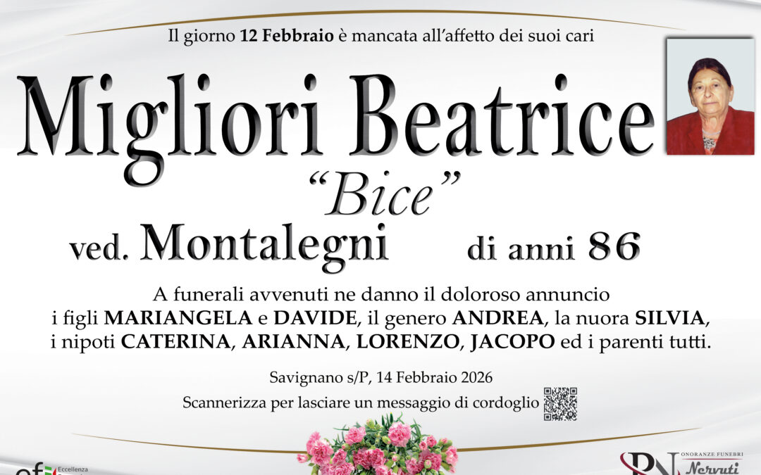 Beatrice Migliori