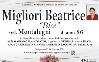 Beatrice Migliori