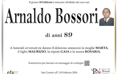 Arnaldo Bossori