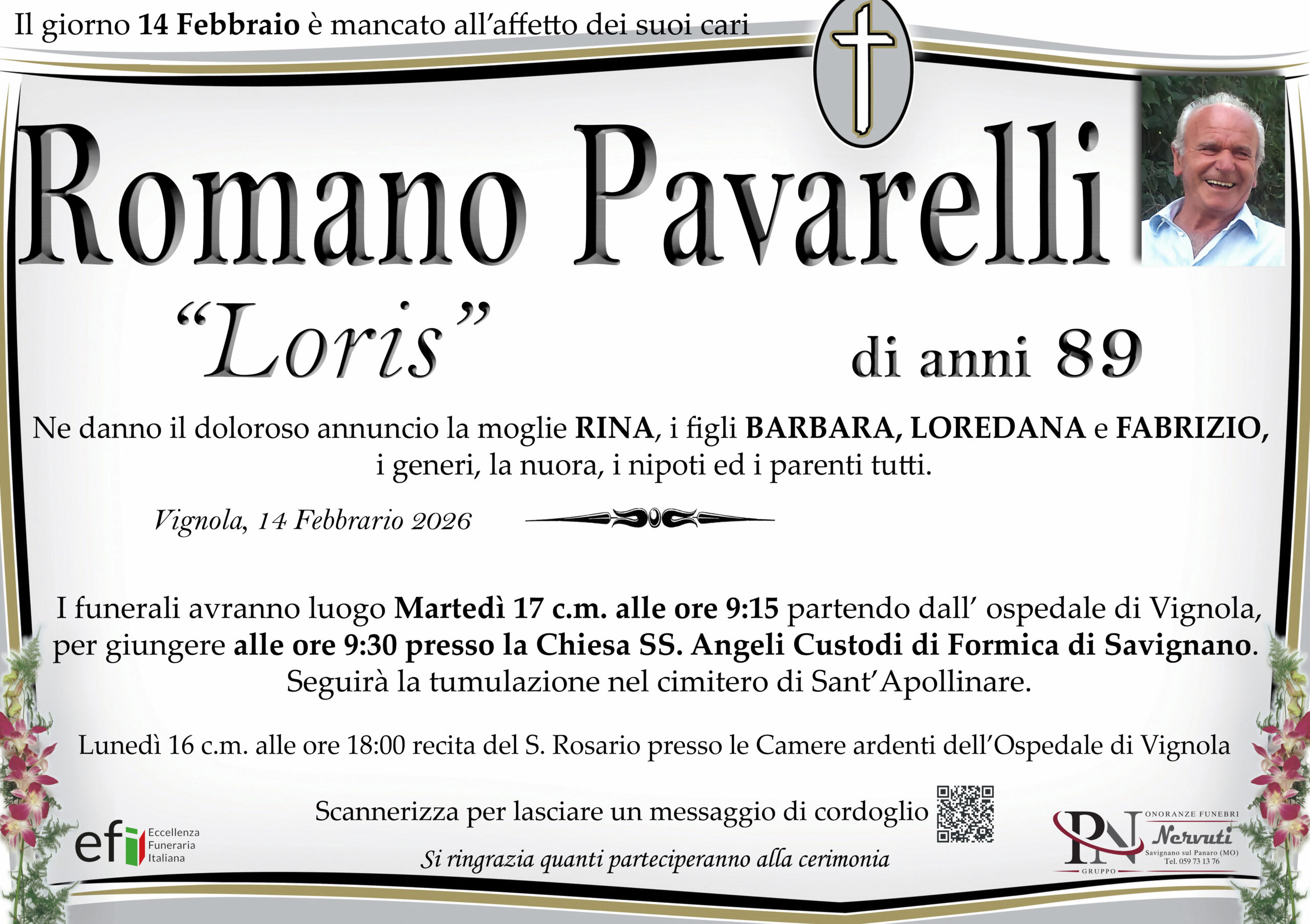 Romano Pavarelli