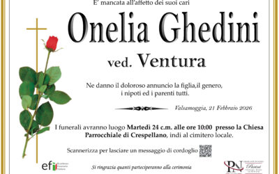 Onelia Ghedini