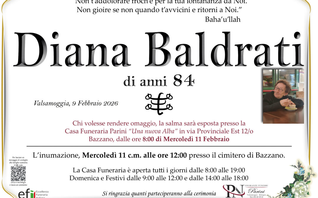 Diana Baldrati