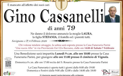 Gino Cassanelli