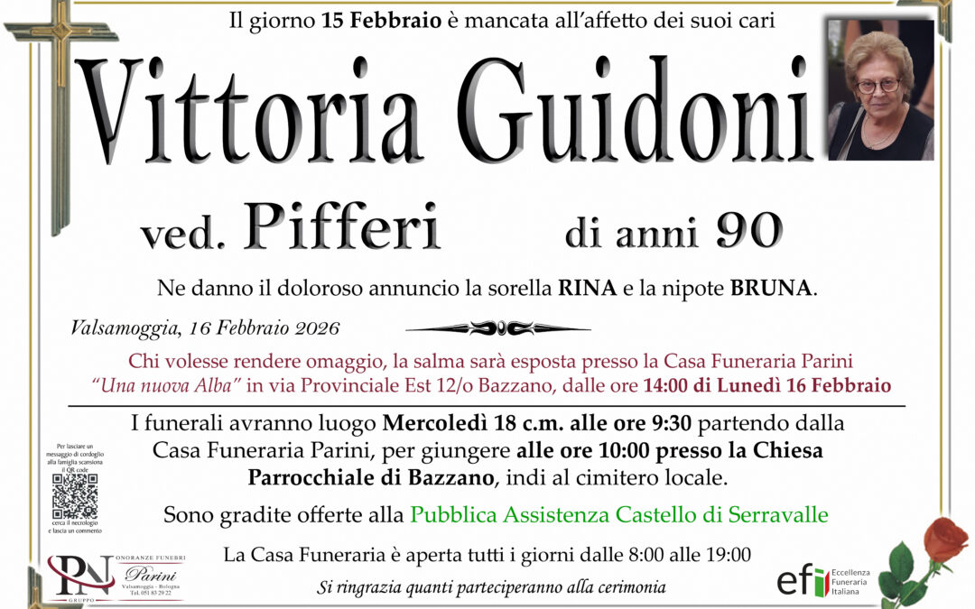 Vittoria Guidoni
