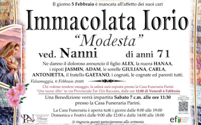 Immacolata Iorio