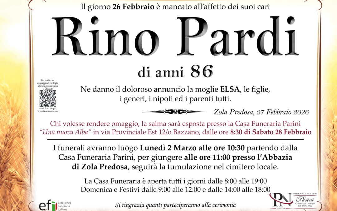 Rino Pardi