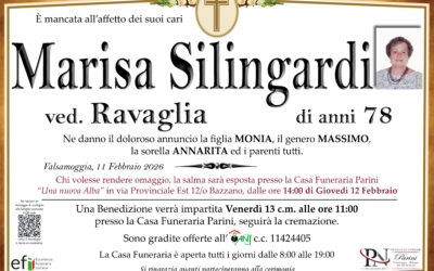 Marisa Silingardi