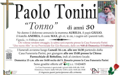 Paolo Tonini