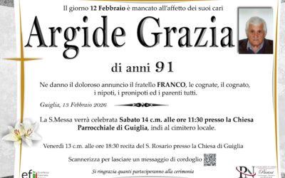 Argide Grazia