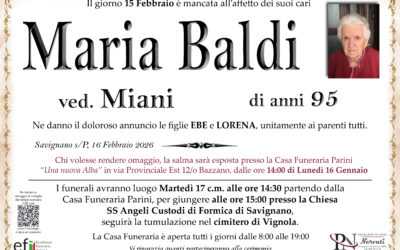 Maria Baldi