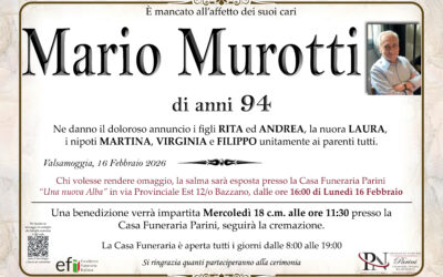 Mario Murotti
