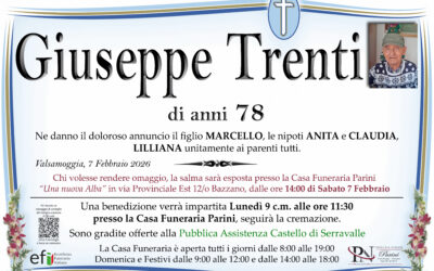 Giuseppe Trenti
