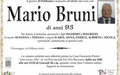 Mario Bruni