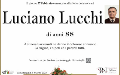 Luciano Lucchi