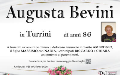 Augusta Bevini