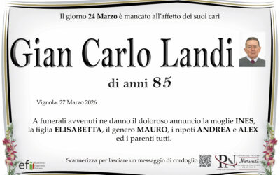 Gian Carlo Landi