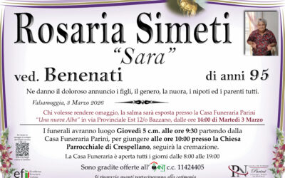 Rosaria Simeti