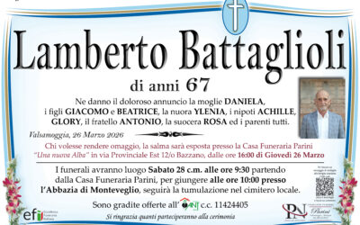Lamberto Battaglioli