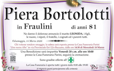 Piera Bortolotti