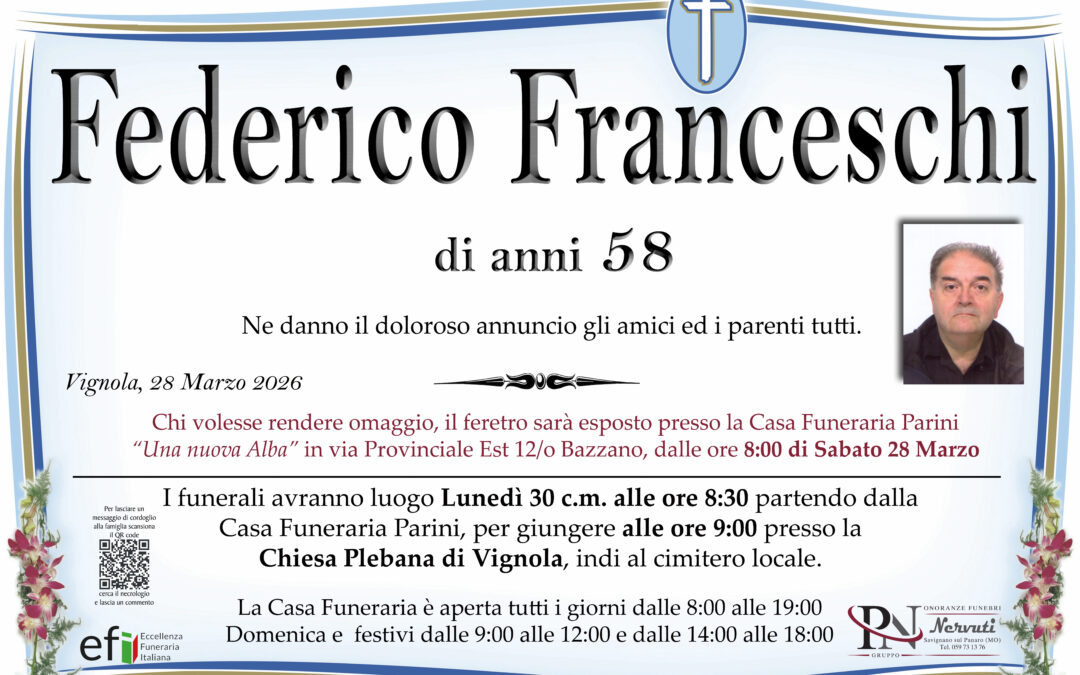 Federico Franceschi