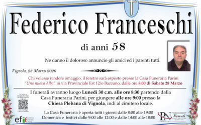 Federico Franceschi