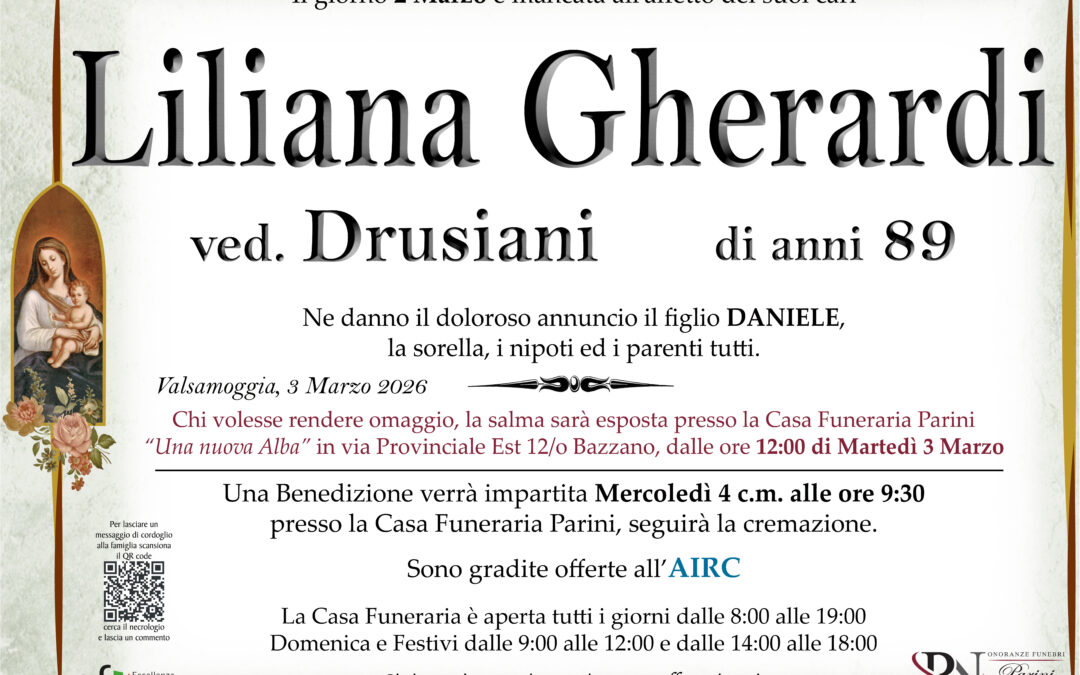 Luciana Gherardi