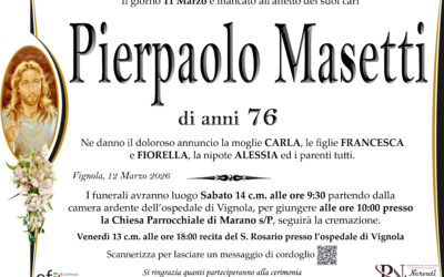 Pierpaolo Masetti