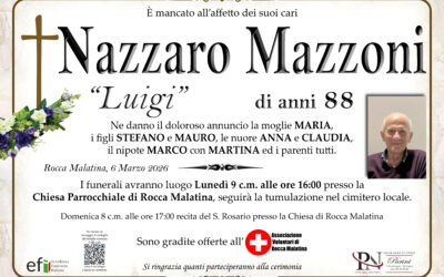 Nazzaro Mazzoni