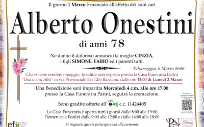 Alberto Onestini