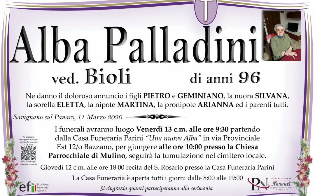 Alba Palladini