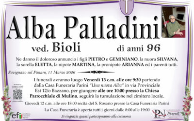 Alba Palladini